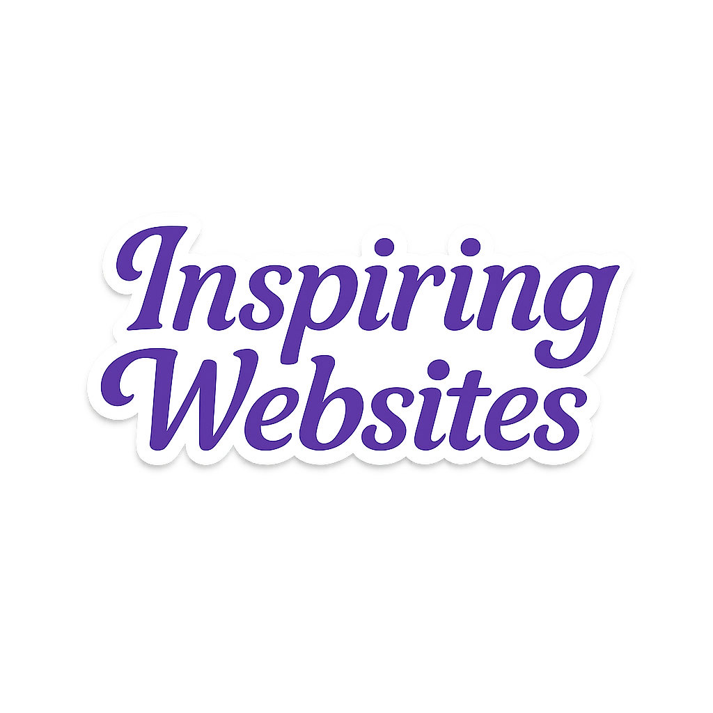 Inspiring Websites